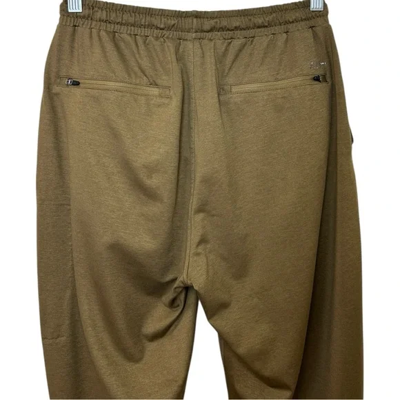 Vuori - Men’s ‘Sunday Performance Jogger’ in ‘Java Heather’ - Brown, Medium - Picture 7 of 14